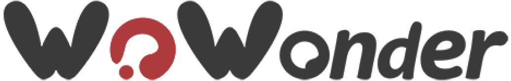 Wowonder Flutter Logo